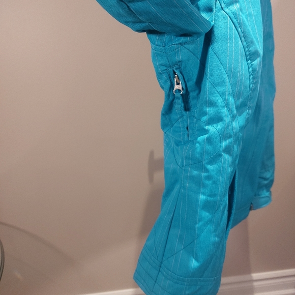 Size 10 NILS ski jacket - Picture 5 of 10